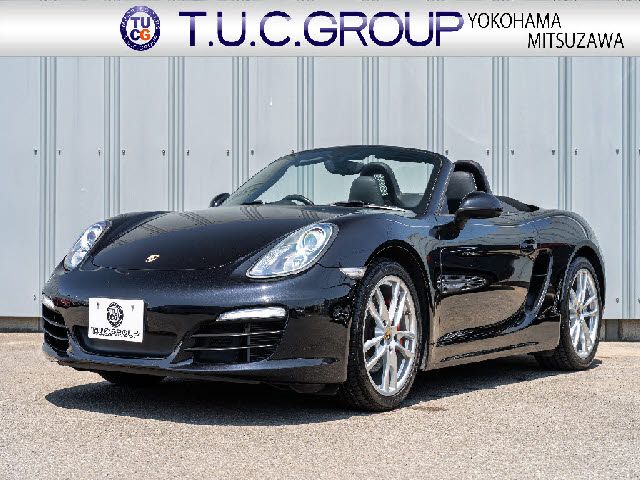 PORSCHE BOXSTER S