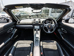 PORSCHE BOXSTER S