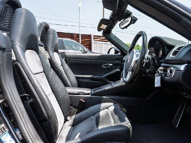 PORSCHE BOXSTER S
