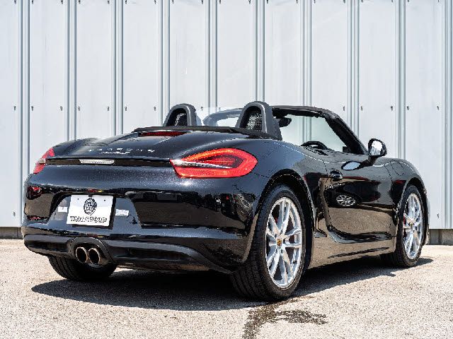 PORSCHE BOXSTER S