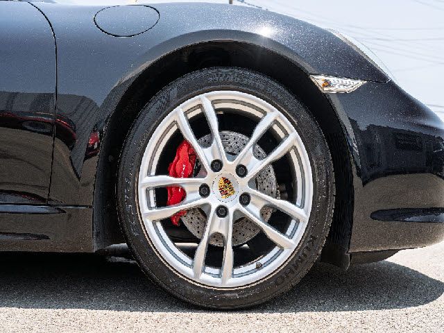 PORSCHE BOXSTER S