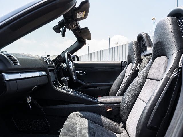 PORSCHE BOXSTER S