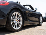 PORSCHE BOXSTER S
