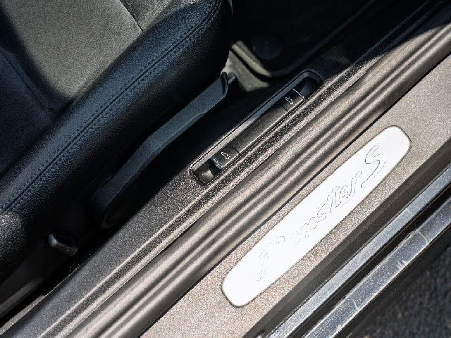PORSCHE BOXSTER S