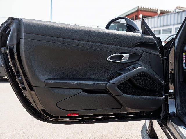 PORSCHE BOXSTER S
