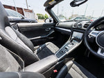 PORSCHE BOXSTER S