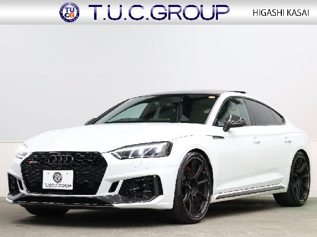 AUDI RS5 SPORTBACK