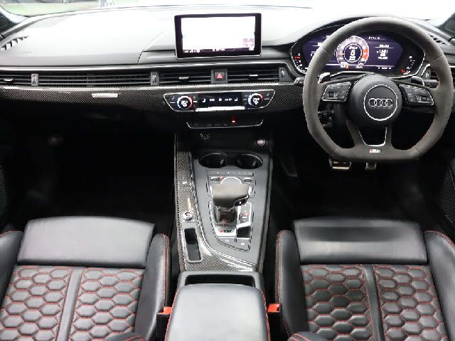 AUDI RS5 SPORTBACK