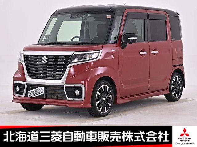 Spacia custom 4WD