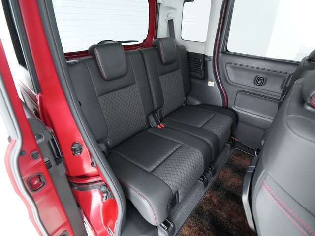 Spacia custom 4WD
