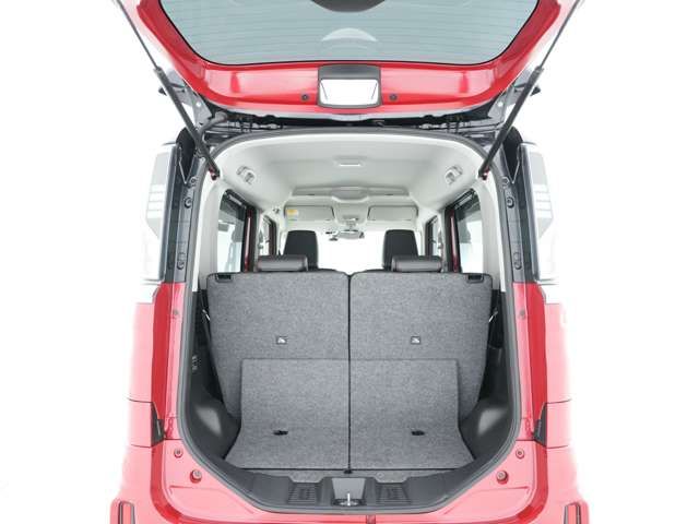 Spacia custom 4WD