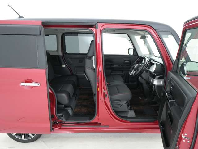 Spacia custom 4WD