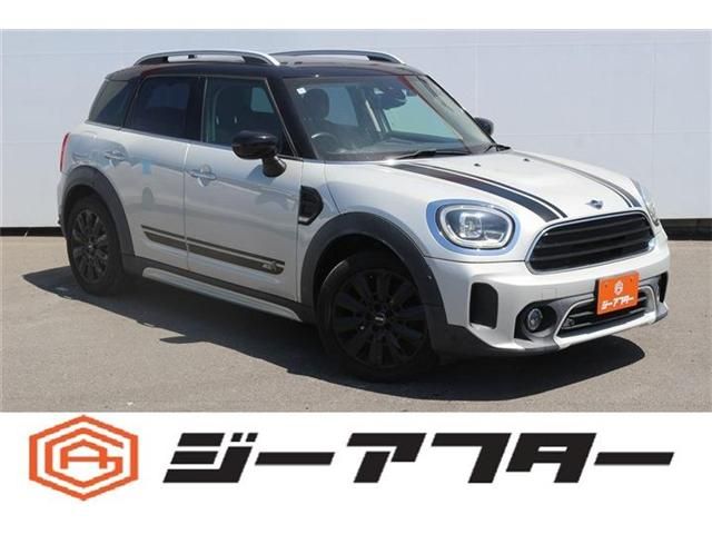 MINI COOPER D CROSSOVER