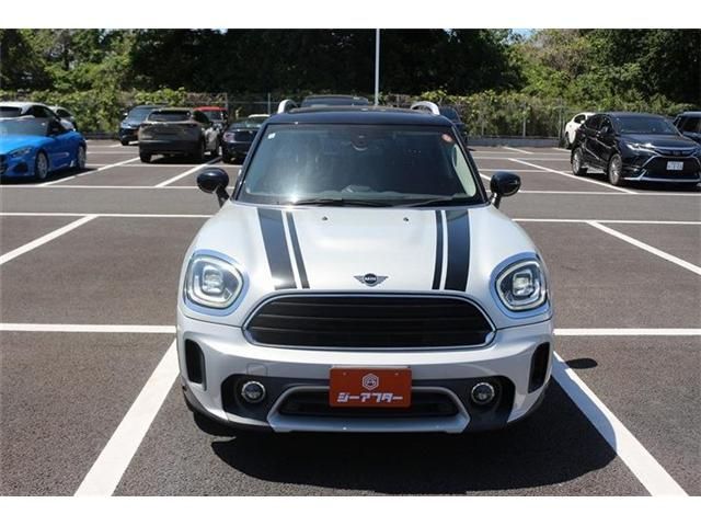 MINI COOPER D CROSSOVER