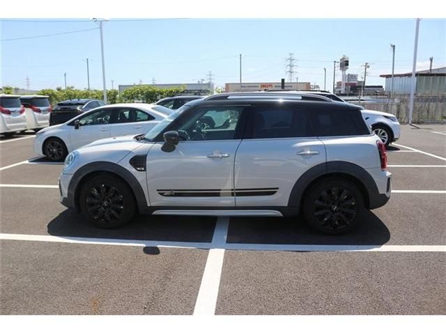 MINI COOPER D CROSSOVER