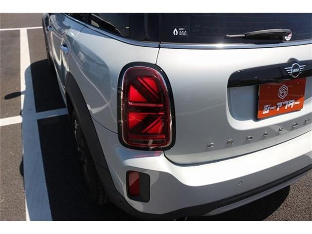 MINI COOPER D CROSSOVER
