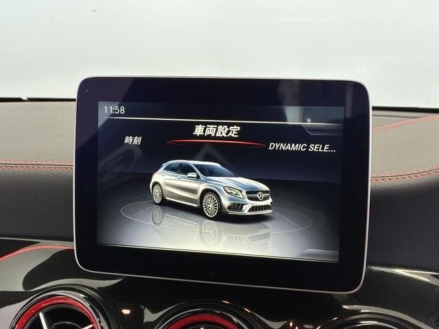 AMG GLA class