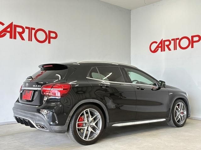 AMG GLA class