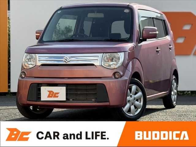 MR WAGON 4WD