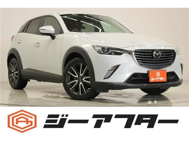 CX-3 4WD