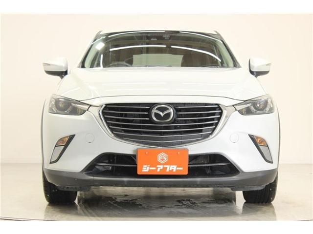 CX-3 4WD