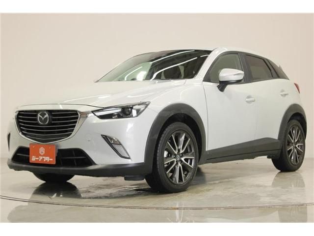 CX-3 4WD