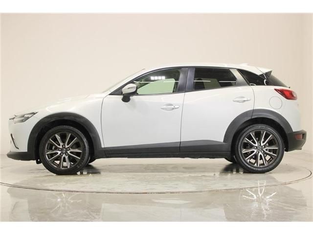 CX-3 4WD