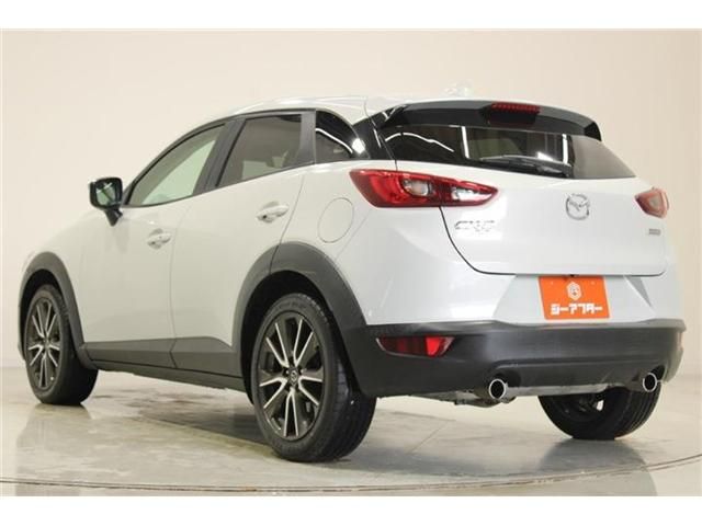 CX-3 4WD