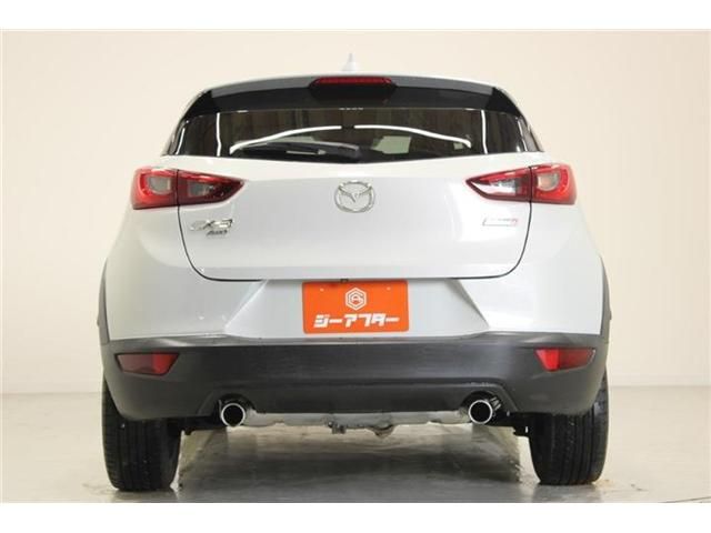 CX-3 4WD