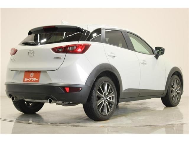 CX-3 4WD