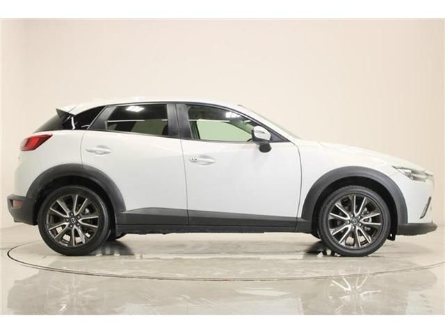 CX-3 4WD