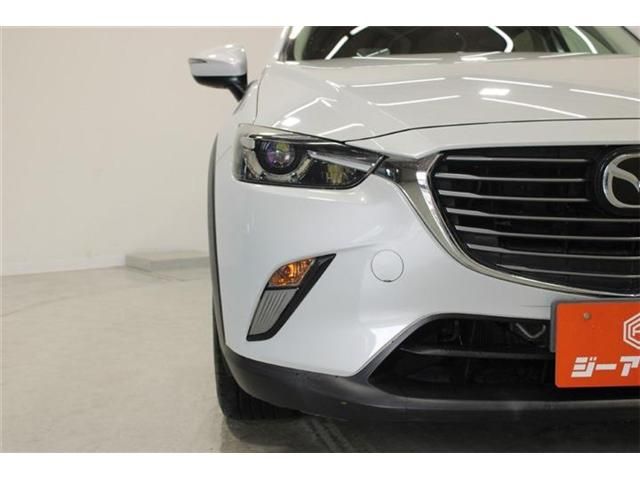 CX-3 4WD