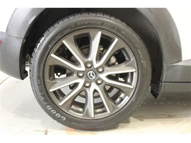 CX-3 4WD
