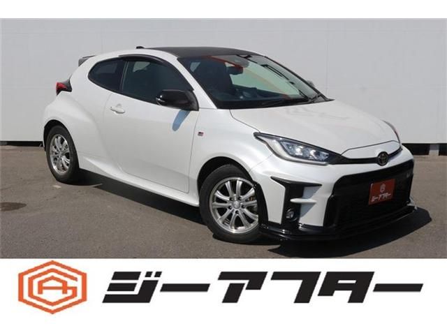 GR YARIS