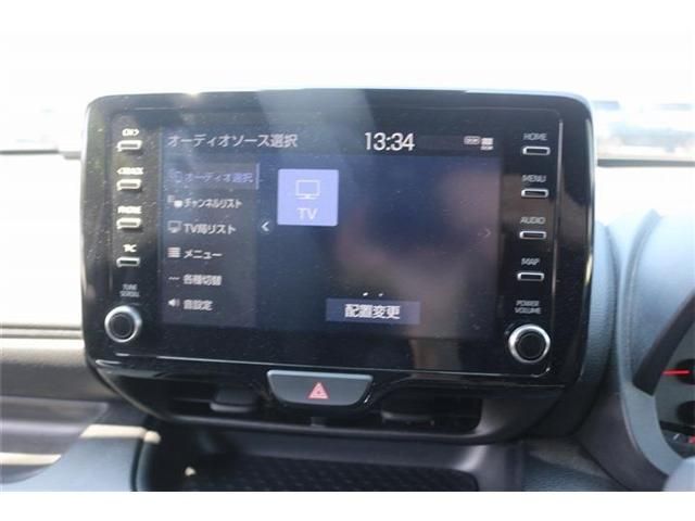 GR YARIS