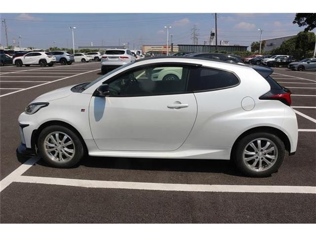 GR YARIS