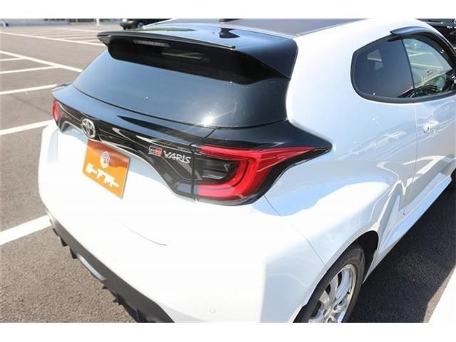 GR YARIS