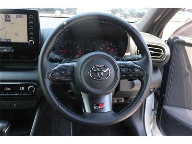 GR YARIS