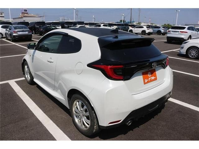 GR YARIS