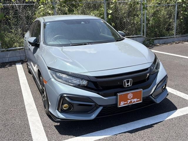 CIVIC hatchback