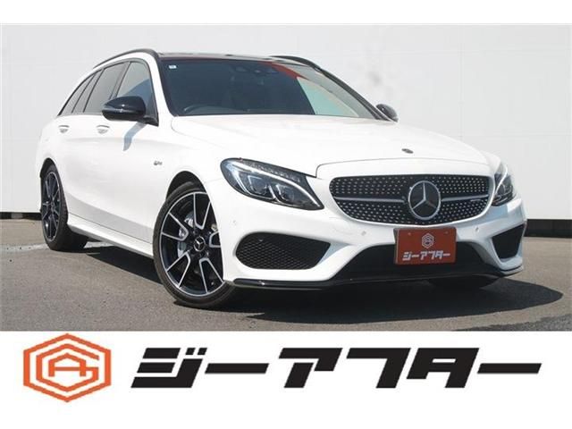 MERCEDES AMG C station wagon