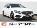 MERCEDES AMG C station wagon
