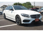MERCEDES AMG C station wagon