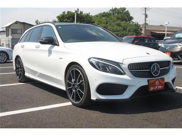 MERCEDES AMG C station wagon