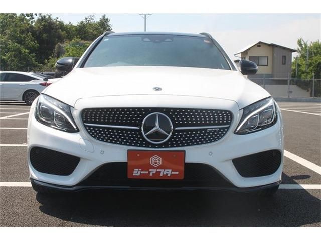 MERCEDES AMG C station wagon