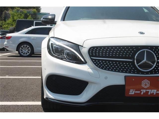 MERCEDES AMG C station wagon