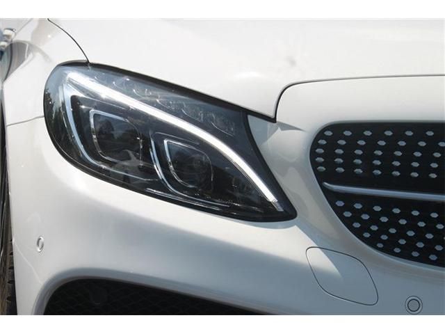 MERCEDES AMG C station wagon