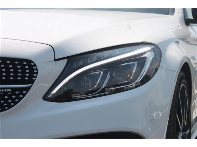 MERCEDES AMG C station wagon