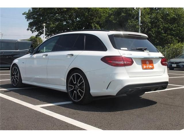 MERCEDES AMG C station wagon