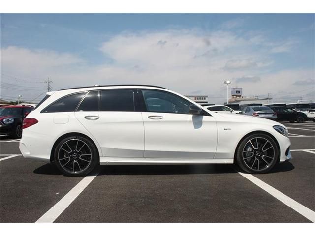 MERCEDES AMG C station wagon